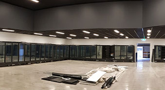 REFRIGERATION  SERVICES