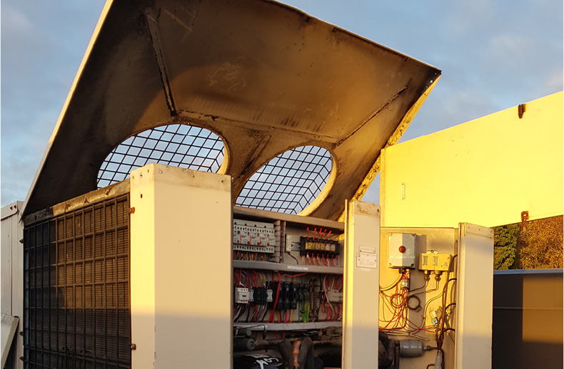 REFRIGERATION SERVICES