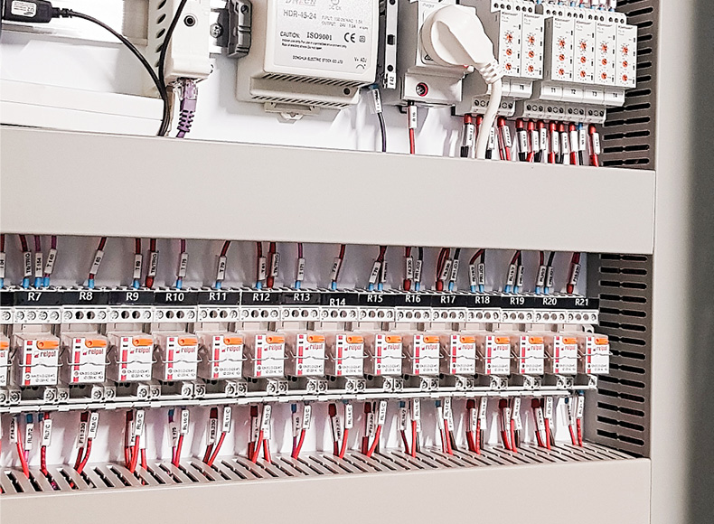 REFRIGERATION MAINTENANCE