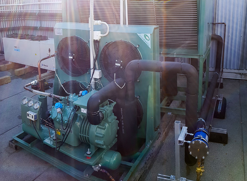 REFRIGERATION REPAIRS