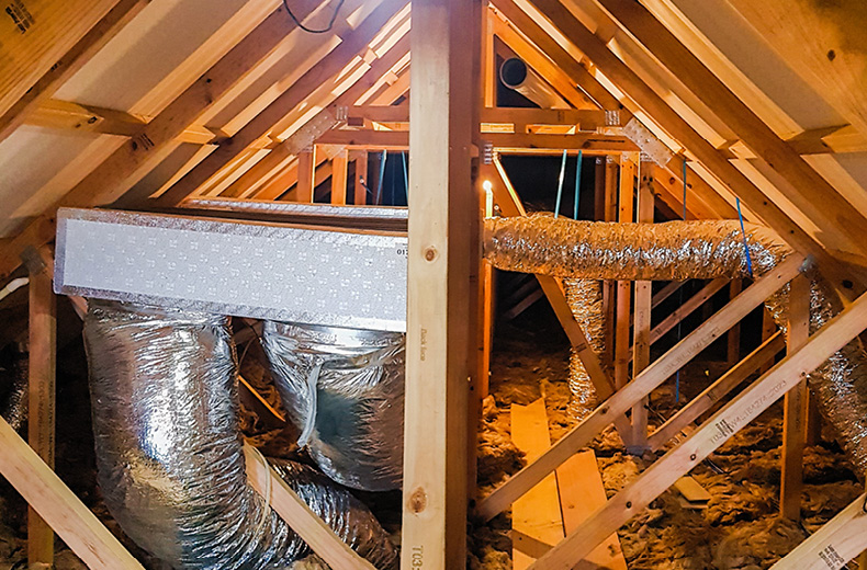 CEILING CONCEALED SYSTEMS (ALSO CALLED BULKHEAD SYSTEMS)