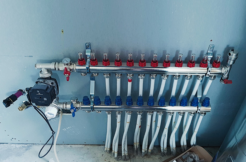 HEAT PUMP REPAIRS