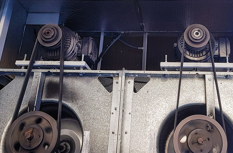 DUCTED HEAT PUMP SYSTEMS