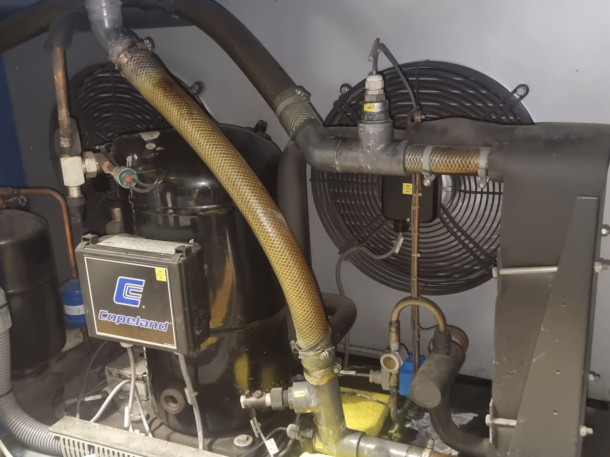 Fluid Chiller Installation Services