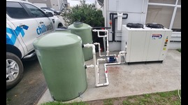 Fluid & Water Chiller Systems High-Performance  Fluid & Water Chillers