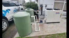 Fluid & Water Chiller Systems High-Performance  Fluid & Water Chillers
