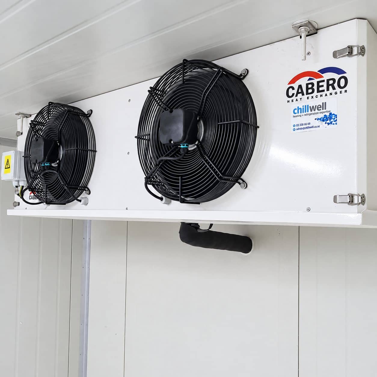 Commercial Coolroom & Freezer Room Repairs