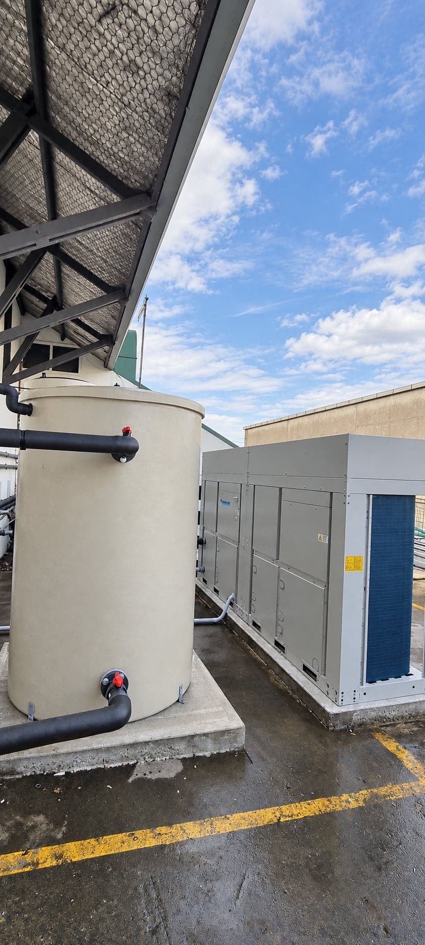 Chiller Repair Services