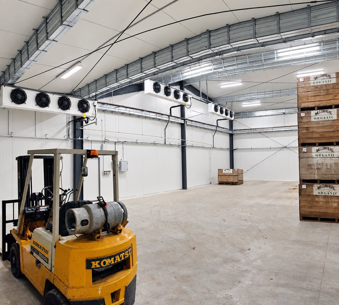 Coolroom & Freezer Room Installation