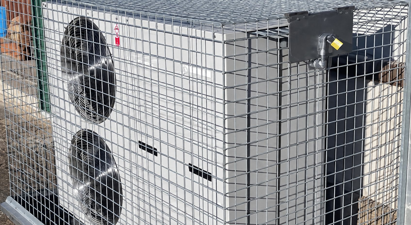 POOLHEAT PUMPS